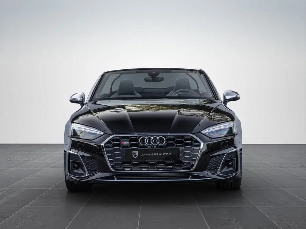 Audi S5 3.0 TFSI 354pk Quattro S-stoelen B&O Carbo uit 2021, foto 11