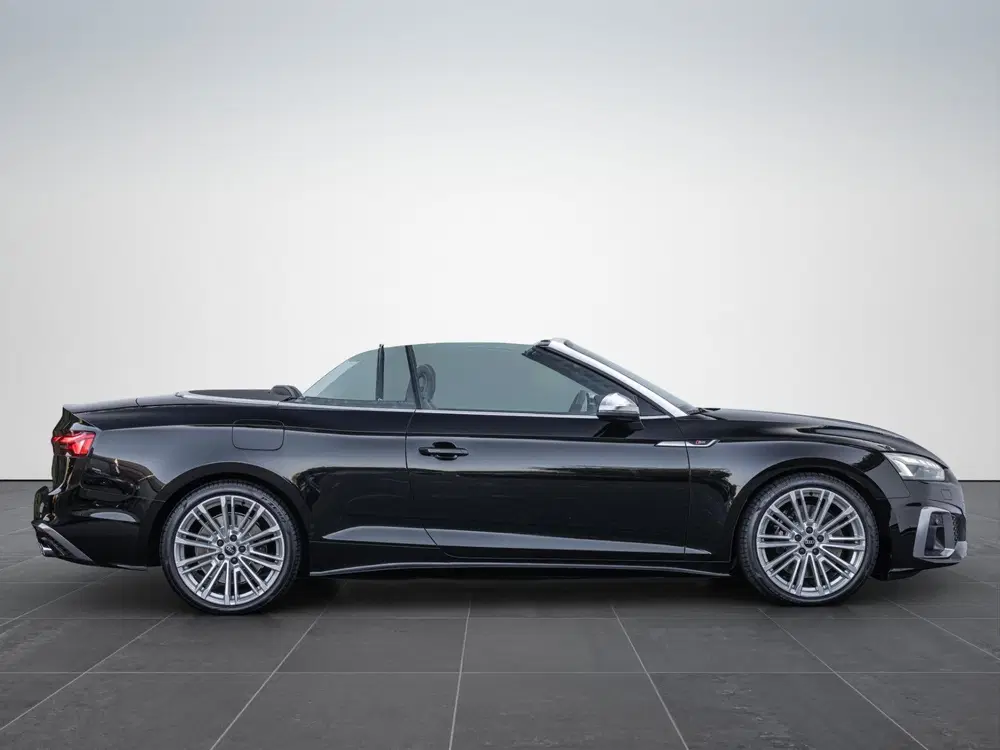 Audi S5 3.0 TFSI 354pk Quattro S-stoelen B&O Carbo uit 2021, foto 12