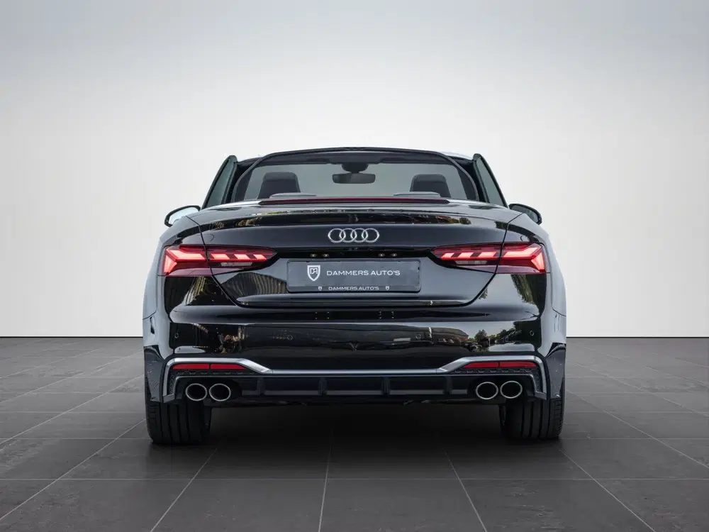 Audi S5 3.0 TFSI 354pk Quattro S-stoelen B&O Carbo uit 2021, foto 13