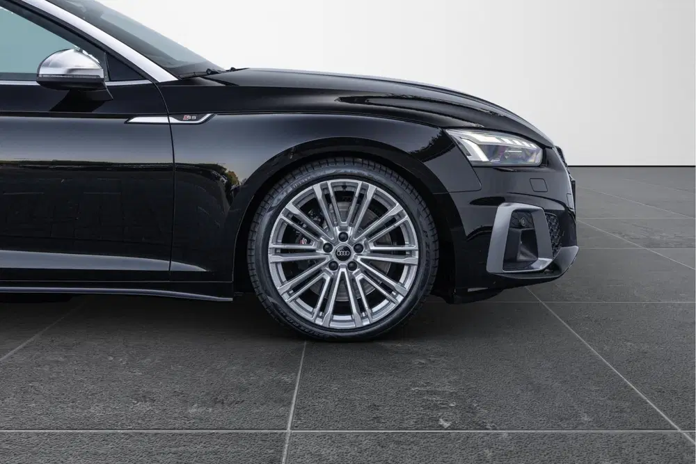 Audi S5 3.0 TFSI 354pk Quattro S-stoelen B&O Carbo uit 2021, foto 14