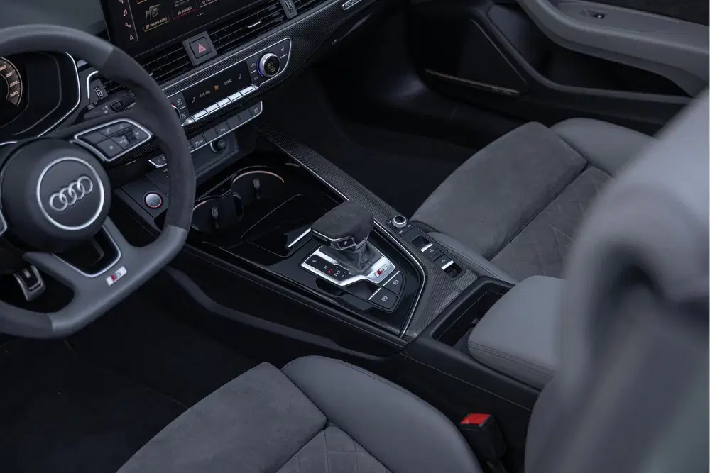 Audi S5 3.0 TFSI 354pk Quattro S-stoelen B&O Carbo uit 2021, foto 15