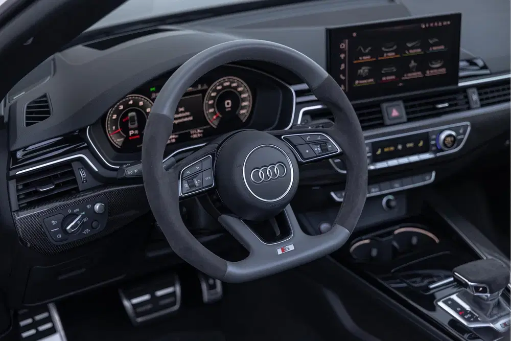 Audi S5 3.0 TFSI 354pk Quattro S-stoelen B&O Carbo uit 2021, foto 16