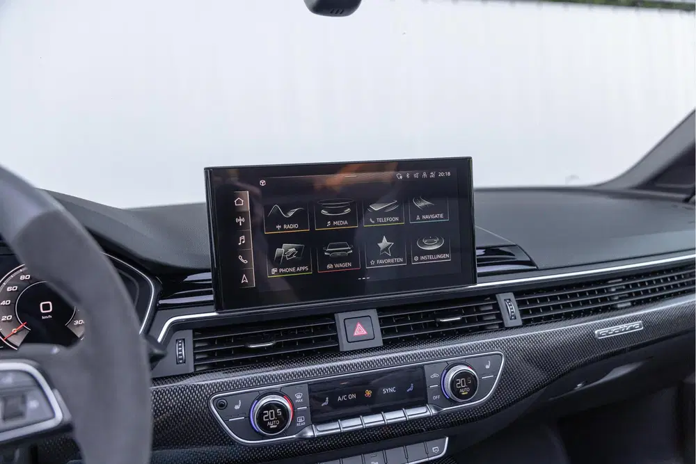 Audi S5 3.0 TFSI 354pk Quattro S-stoelen B&O Carbo uit 2021, foto 17