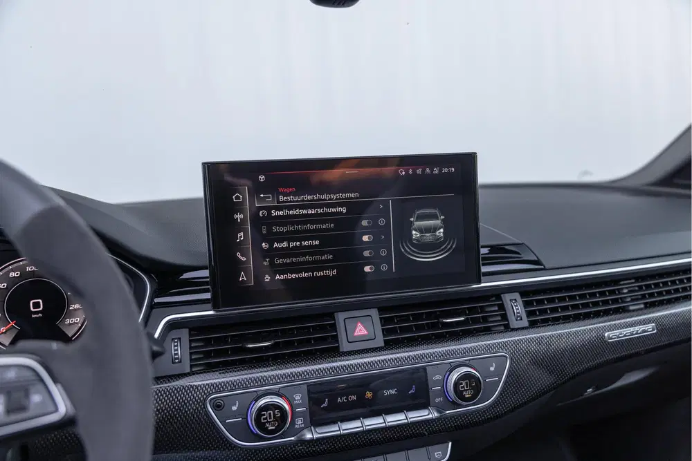 Audi S5 3.0 TFSI 354pk Quattro S-stoelen B&O Carbo uit 2021, foto 18