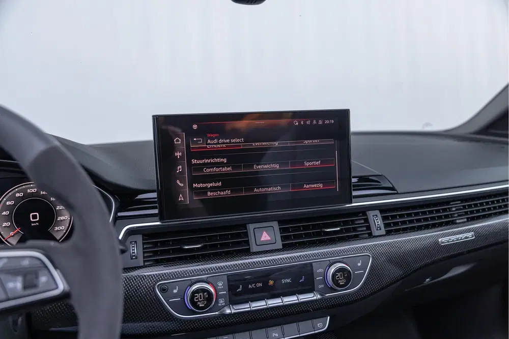 Audi S5 3.0 TFSI 354pk Quattro S-stoelen B&O Carbo uit 2021, foto 19