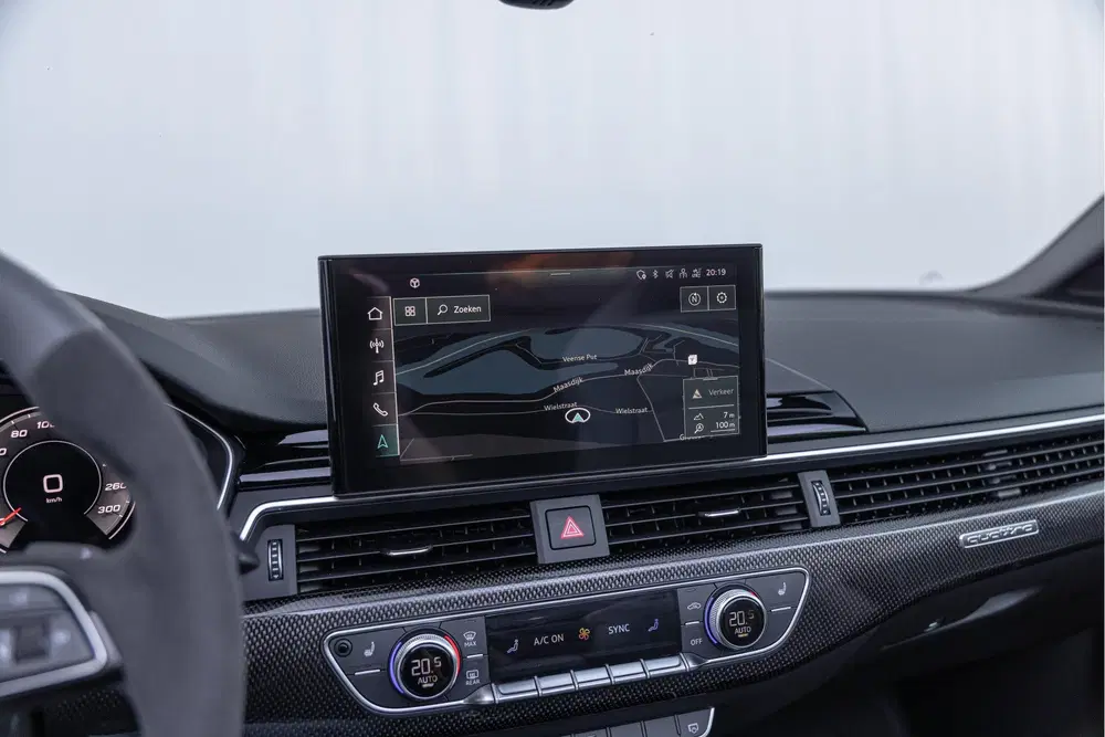 Audi S5 3.0 TFSI 354pk Quattro S-stoelen B&O Carbo uit 2021, foto 20
