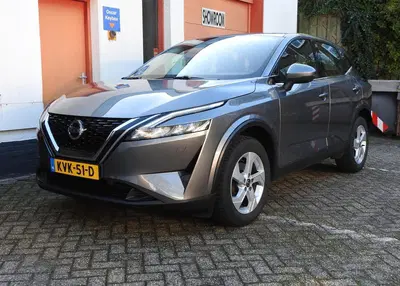 Nissan Qashqai 1.3 MHEV Xtronic Acenta nieuwe distributie uit 2022