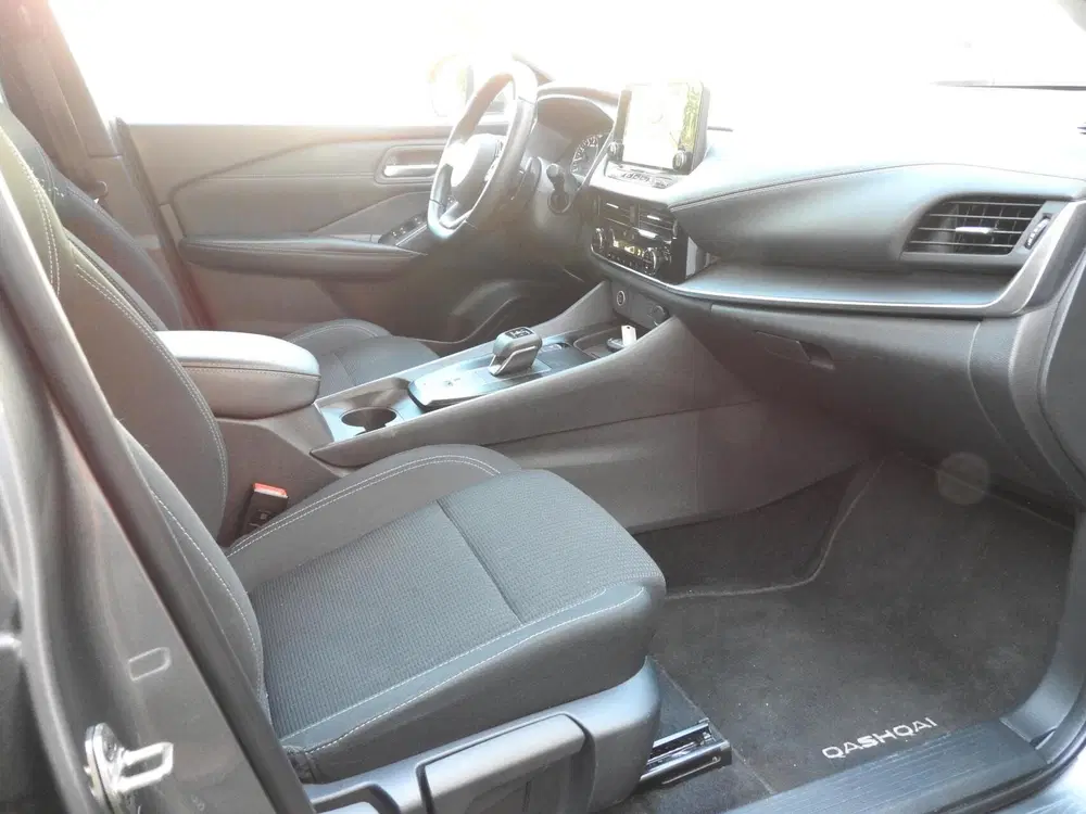 Nissan Qashqai 1.3 MHEV Xtronic Acenta nieuwe distributie uit 2022, foto 10