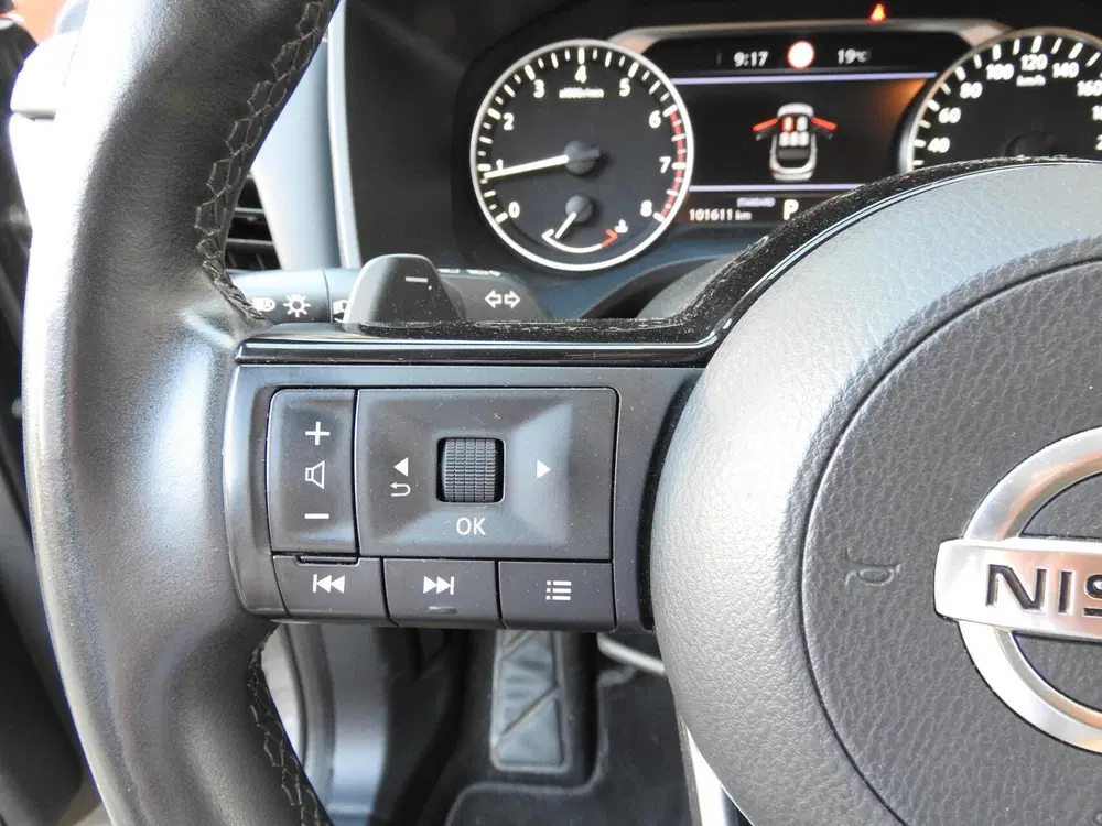 Nissan Qashqai 1.3 MHEV Xtronic Acenta nieuwe distributie uit 2022, foto 14