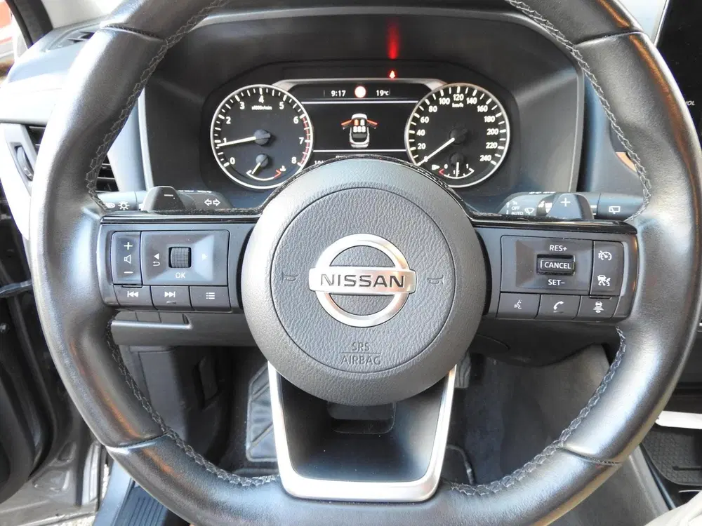 Nissan Qashqai 1.3 MHEV Xtronic Acenta nieuwe distributie uit 2022, foto 15