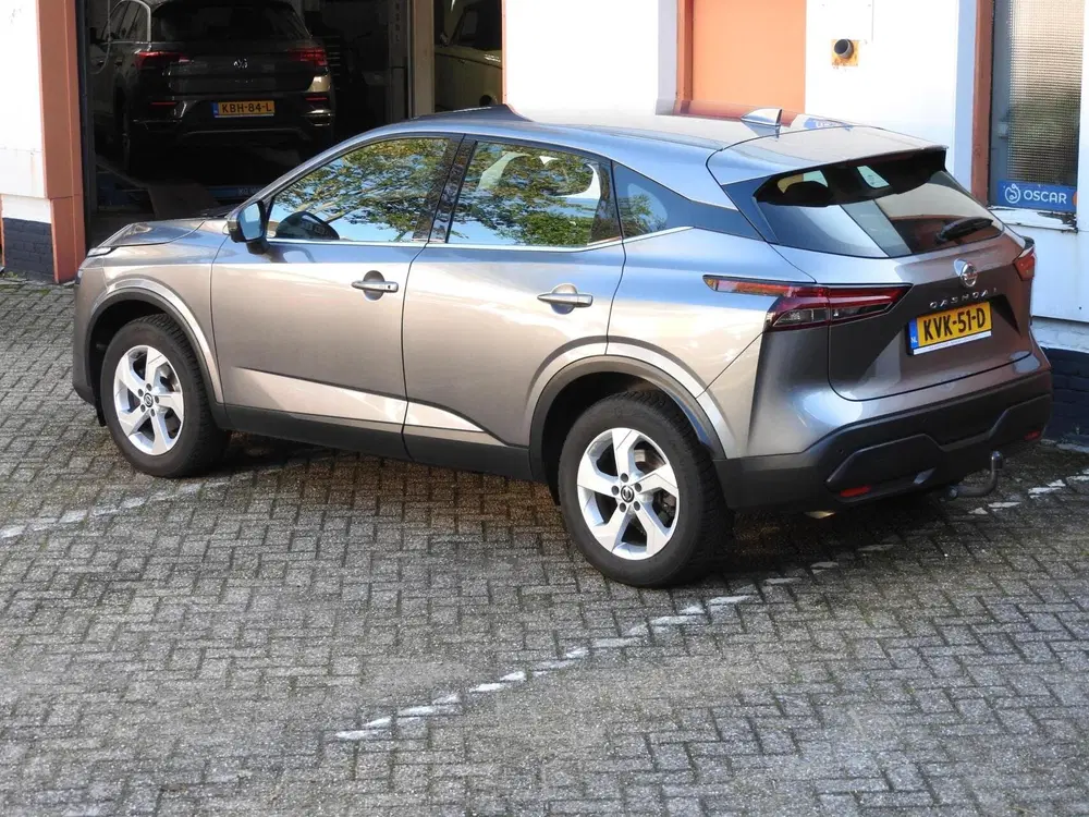 Nissan Qashqai 1.3 MHEV Xtronic Acenta nieuwe distributie uit 2022, foto 3