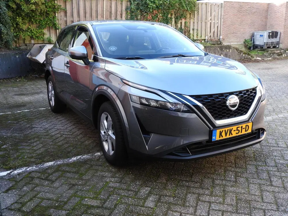 Nissan Qashqai 1.3 MHEV Xtronic Acenta nieuwe distributie uit 2022, foto 4