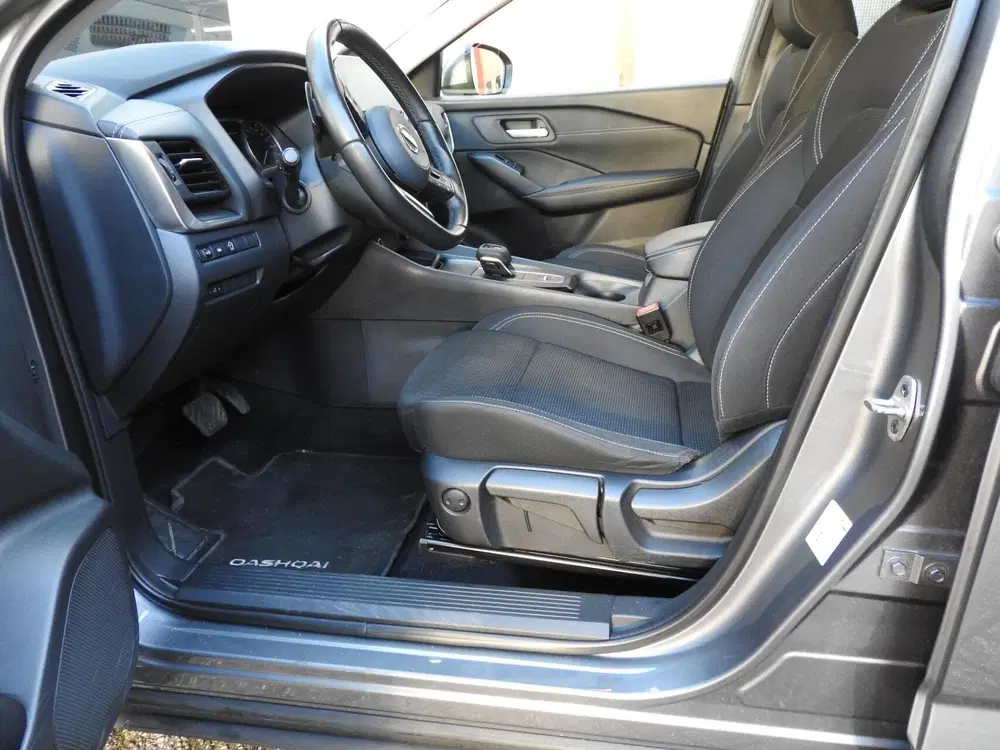 Nissan Qashqai 1.3 MHEV Xtronic Acenta nieuwe distributie uit 2022, foto 6