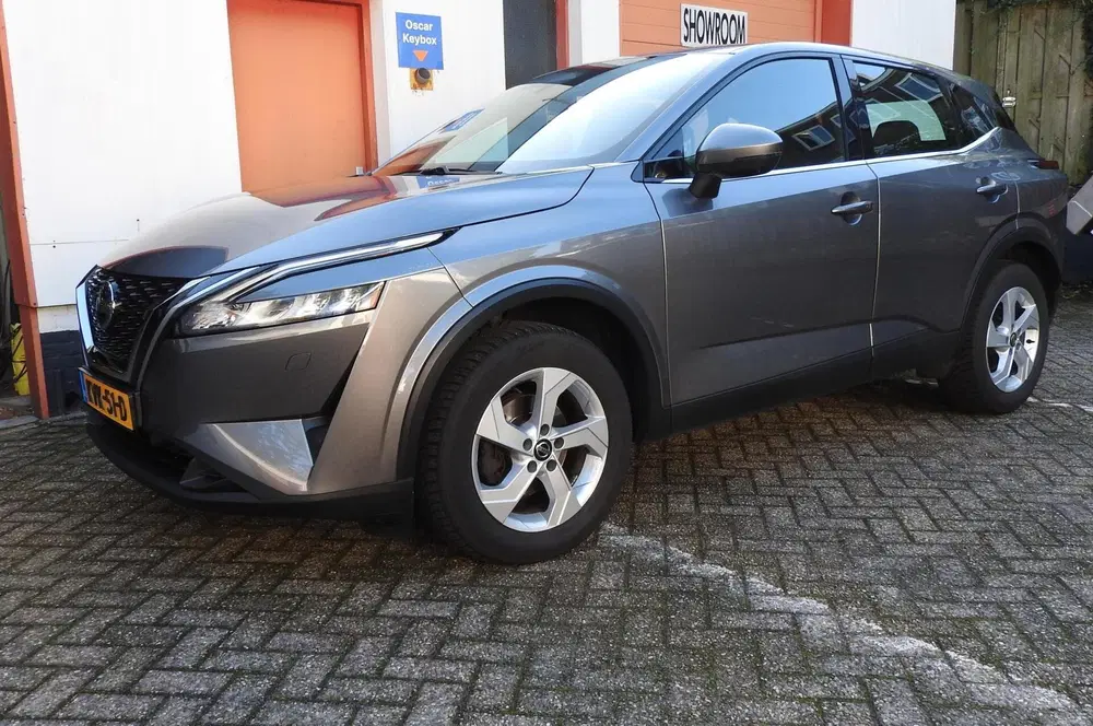 Nissan Qashqai 1.3 MHEV Xtronic Acenta nieuwe distributie uit 2022, foto 9
