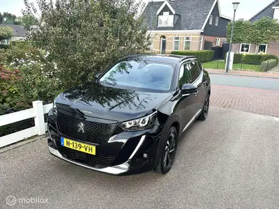 Peugeot 2008 EV Allure Pack 50 kWh CARPLAY ACHTERUITRIJ uit 2021