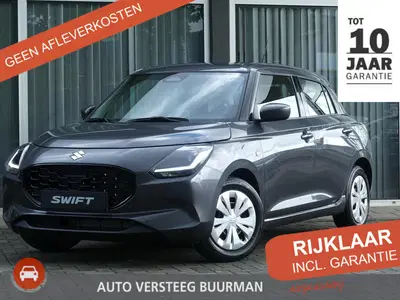 Suzuki Swift 1.2 Comfort Smart Hybrid Uit voorraad leve uit 2026