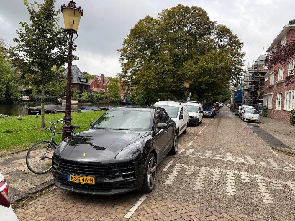 Porsche Macan 2.0 PDK uit 2021