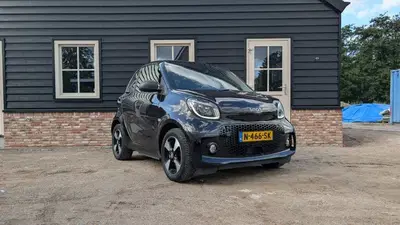 Smart forTwo ForTwo EQ uit 2020