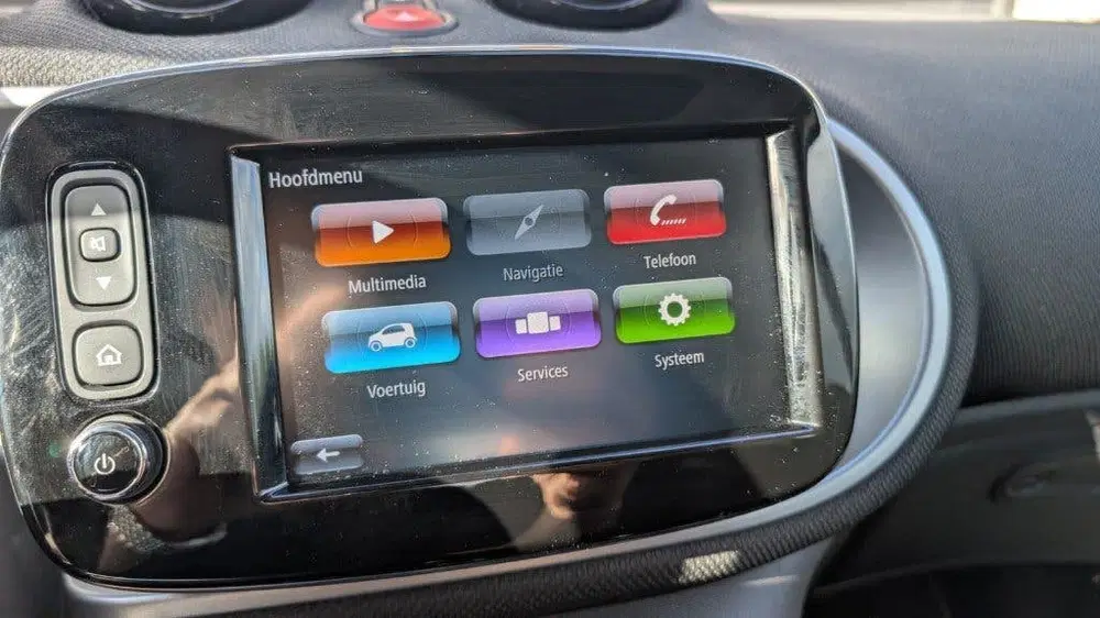 Smart forTwo ForTwo EQ uit 2020, foto 10