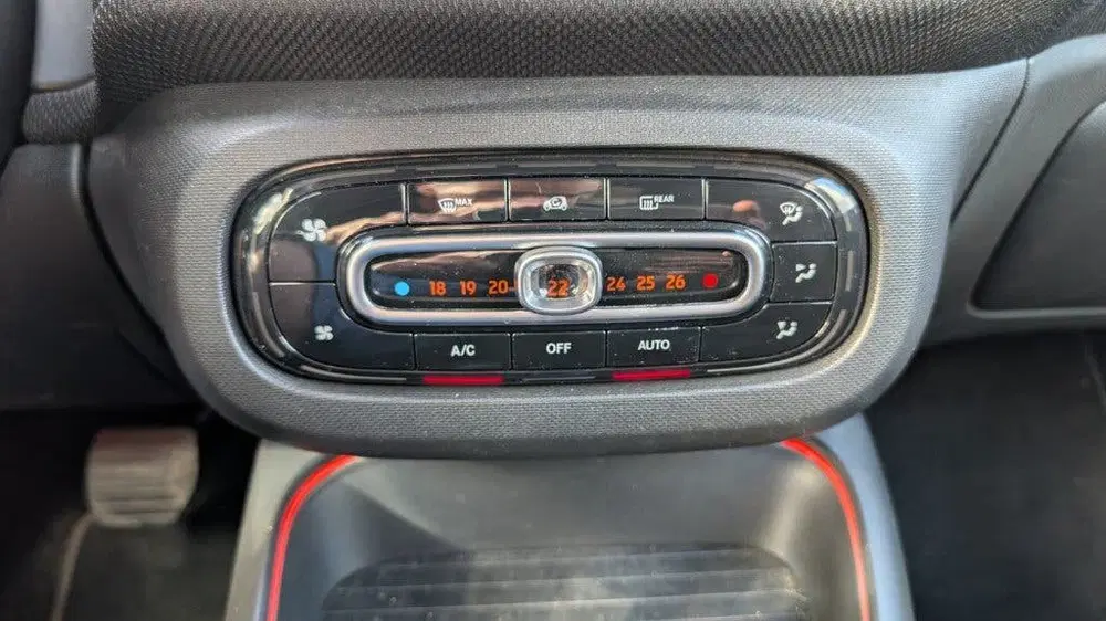 Smart forTwo ForTwo EQ uit 2020, foto 11