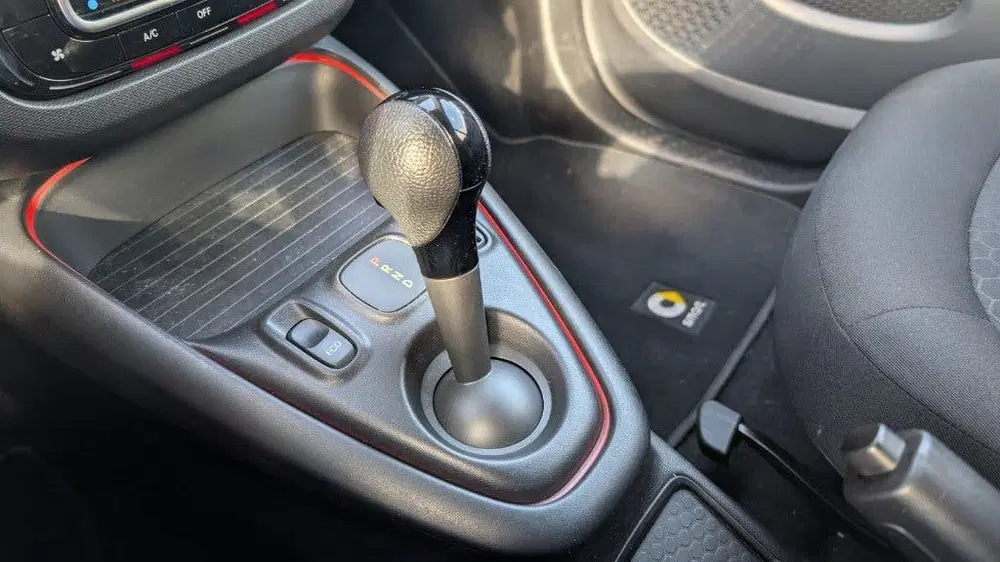 Smart forTwo ForTwo EQ uit 2020, foto 12