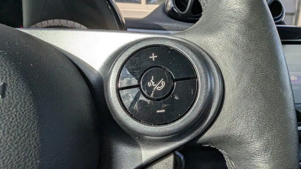 Smart forTwo ForTwo EQ uit 2020, foto 13