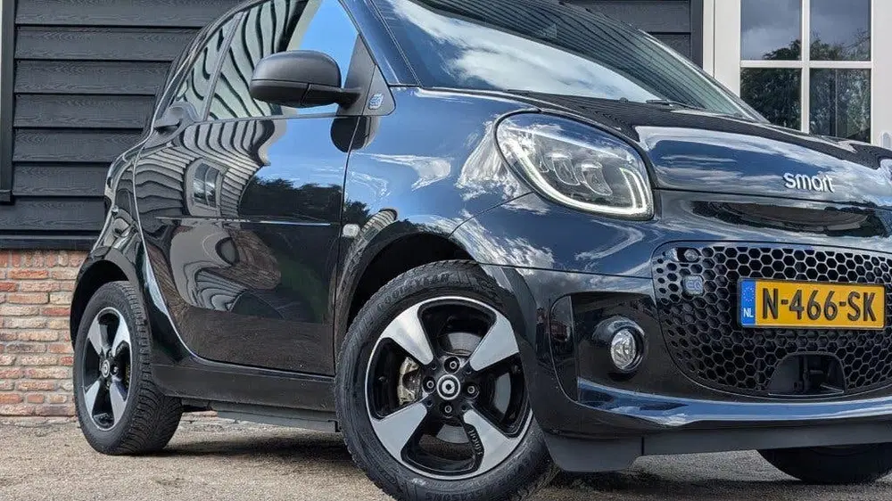 Smart forTwo ForTwo EQ uit 2020, foto 3