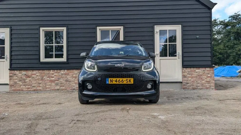 Smart forTwo ForTwo EQ uit 2020, foto 4