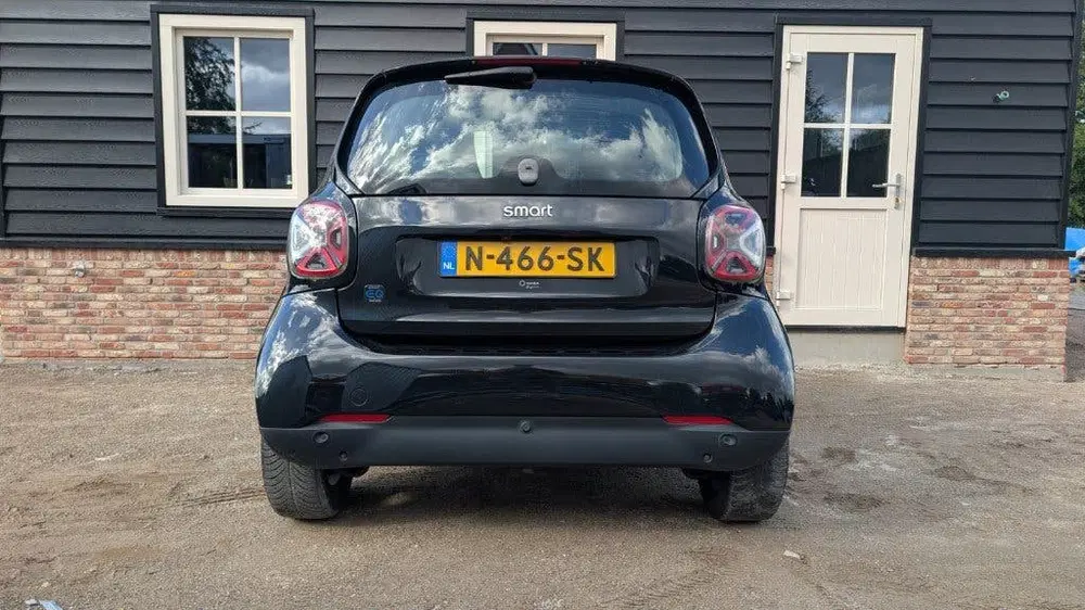 Smart forTwo ForTwo EQ uit 2020, foto 5