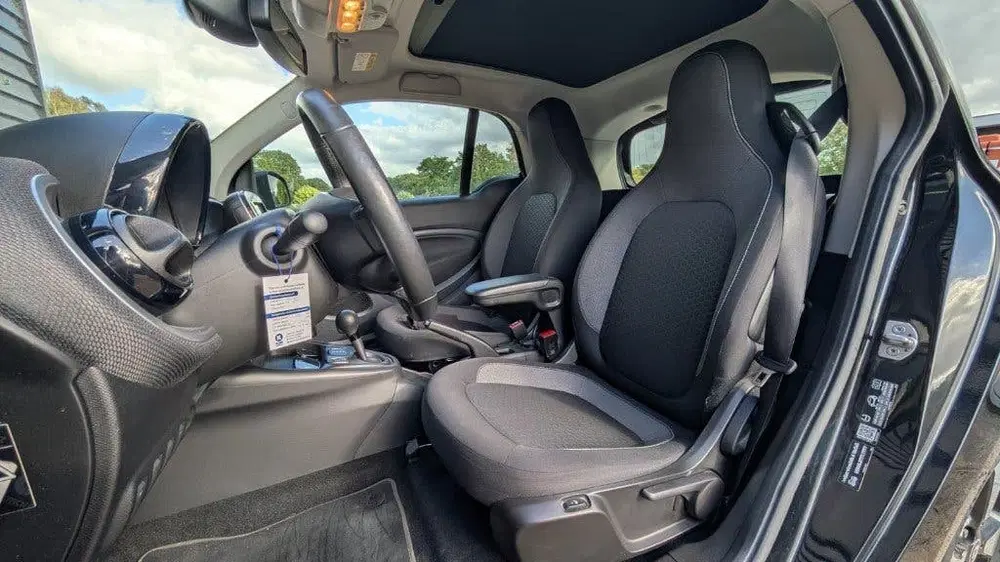 Smart forTwo ForTwo EQ uit 2020, foto 6