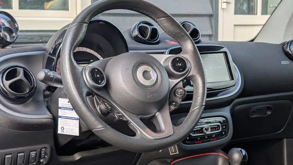 Smart forTwo ForTwo EQ uit 2020, foto 7