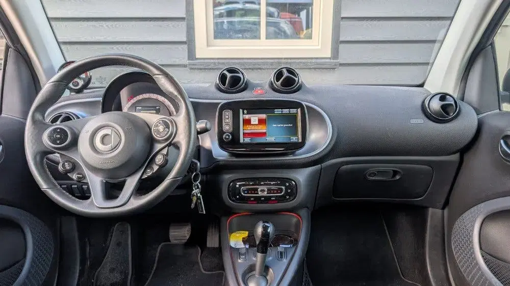 Smart forTwo ForTwo EQ uit 2020, foto 8