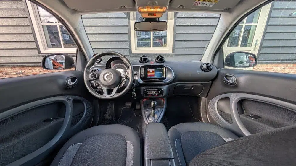 Smart forTwo ForTwo EQ uit 2020, foto 9