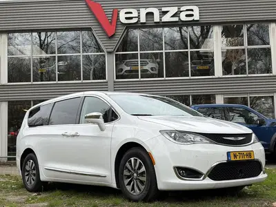 Chrysler Pacifica 3.6 V6 Hybrid Limited (bj 2021 uit 2021
