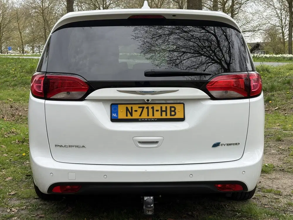 Chrysler Pacifica 3.6 V6 Hybrid Limited (bj 2021 uit 2021, foto 5