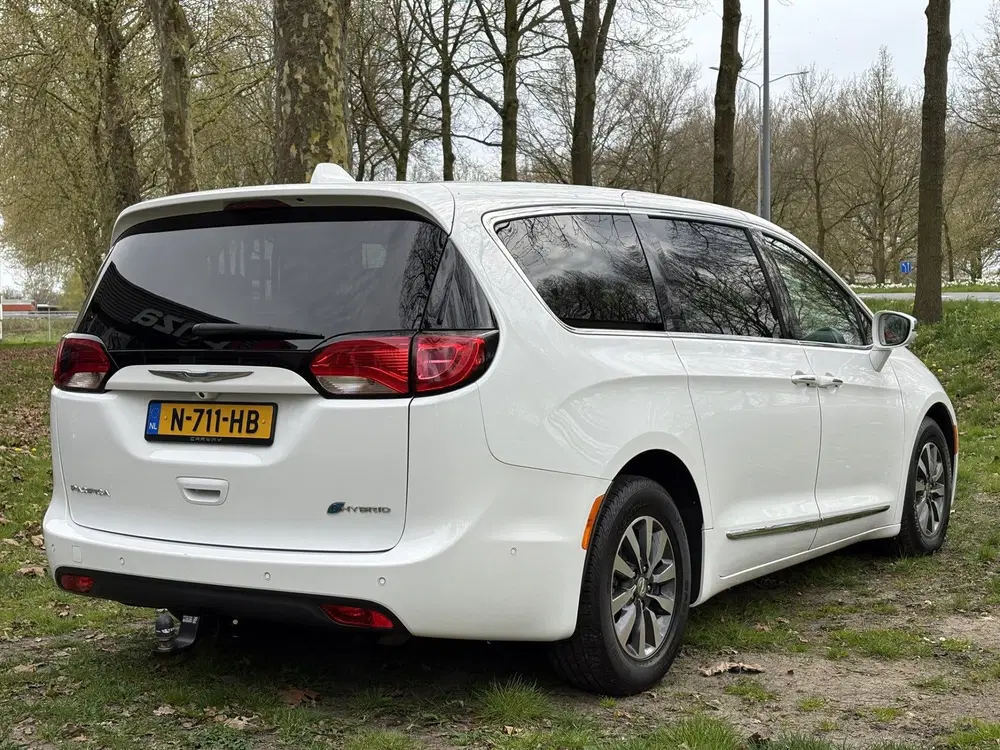 Chrysler Pacifica 3.6 V6 Hybrid Limited (bj 2021 uit 2021, foto 6
