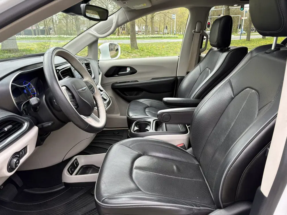 Chrysler Pacifica 3.6 V6 Hybrid Limited (bj 2021 uit 2021, foto 7
