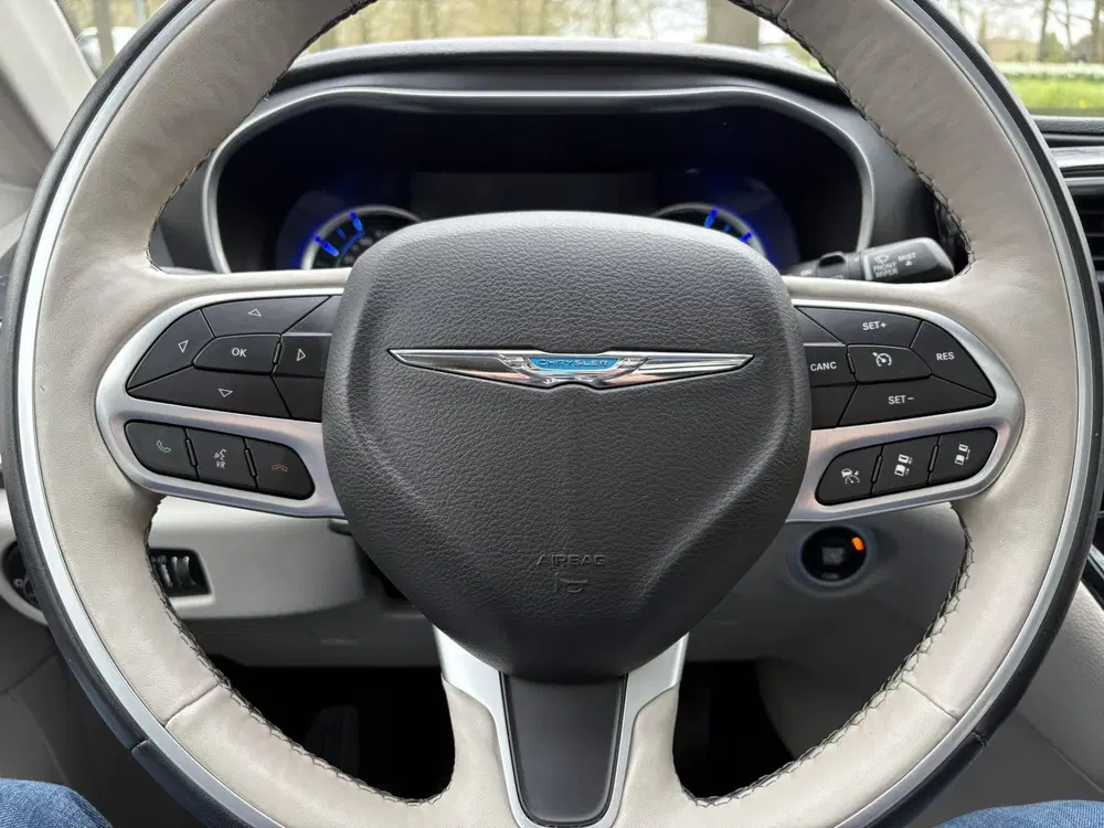 Chrysler Pacifica 3.6 V6 Hybrid Limited (bj 2021 uit 2021, foto 8