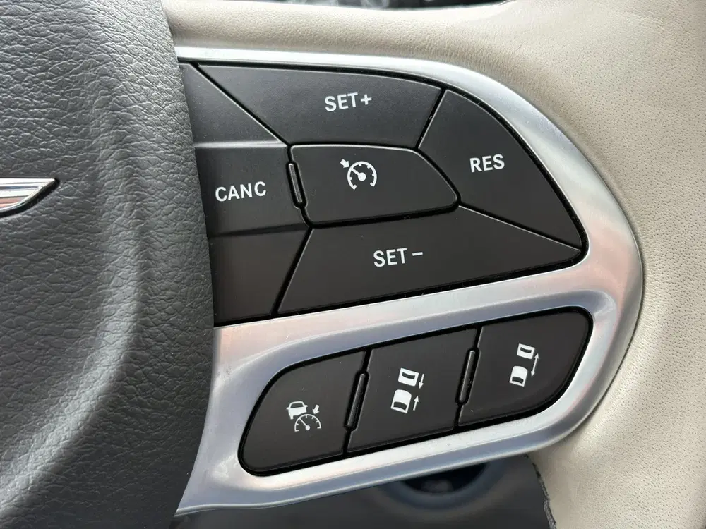 Chrysler Pacifica 3.6 V6 Hybrid Limited (bj 2021 uit 2021, foto 9