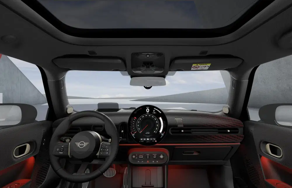 Mini Overig 2.0 Victory Edition uit 2026, foto 2