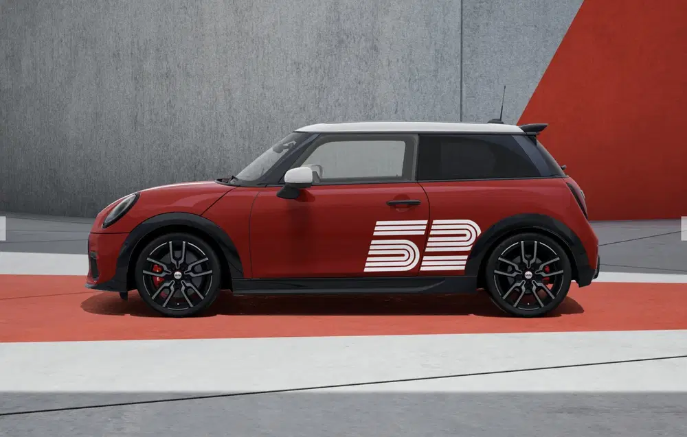 Mini Overig 2.0 Victory Edition uit 2026, foto 3