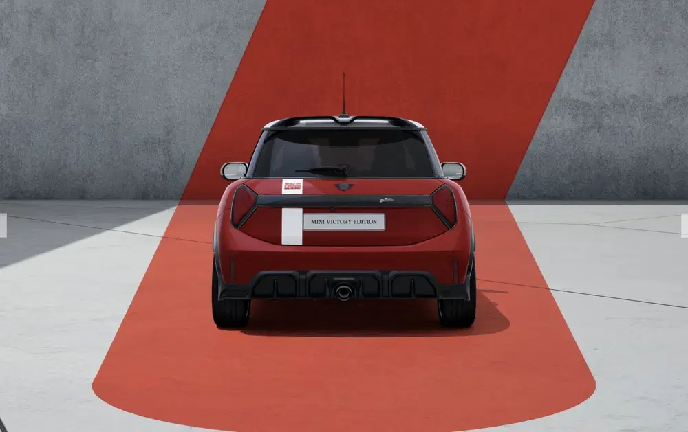 Mini Overig 2.0 Victory Edition uit 2026, foto 4