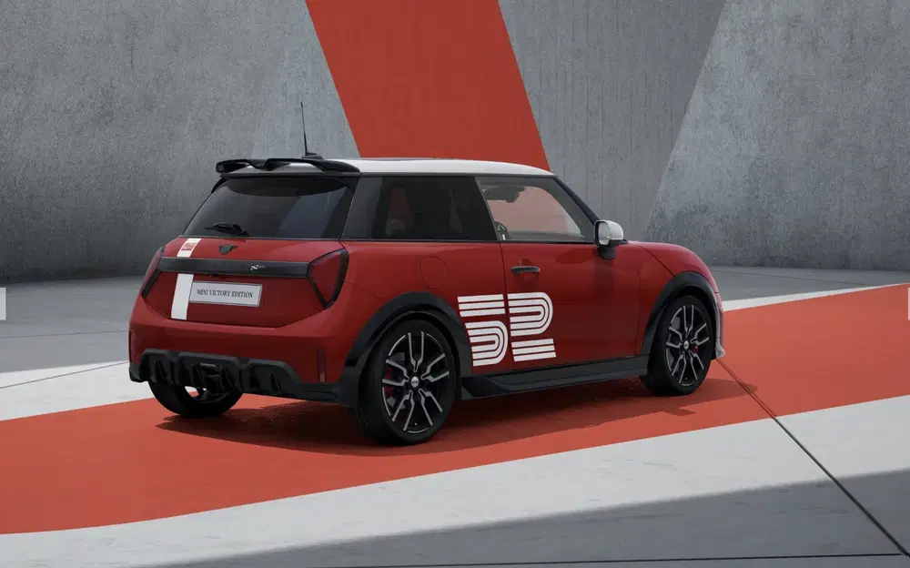 Mini Overig 2.0 Victory Edition uit 2026, foto 5