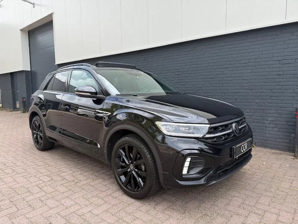 Volkswagen T-Roc 1.5 TSI DSG 2024 3X R-LINE PANO CAMERA IQ uit 2024