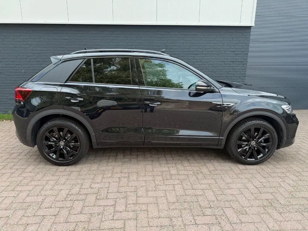 Volkswagen T-Roc 1.5 TSI DSG 2024 3X R-LINE PANO CAMERA IQ uit 2024, foto 5