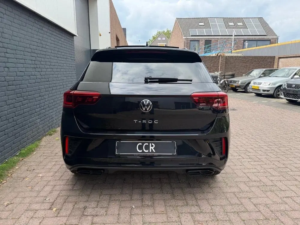 Volkswagen T-Roc 1.5 TSI DSG 2024 3X R-LINE PANO CAMERA IQ uit 2024, foto 7