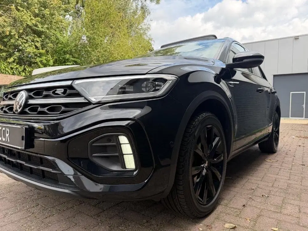 Volkswagen T-Roc 1.5 TSI DSG 2024 3X R-LINE PANO CAMERA IQ uit 2024, foto 8