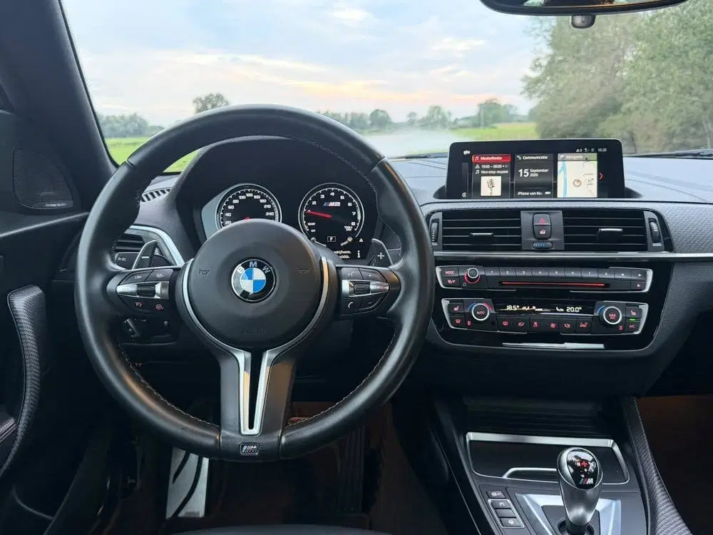 BMW 2-serie M2 DCT Competition Trackpack 411pk 2019 *N uit 2019, foto 10