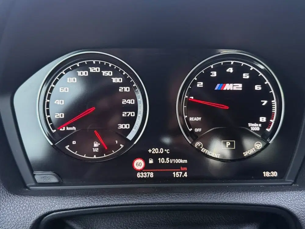 BMW 2-serie M2 DCT Competition Trackpack 411pk 2019 *N uit 2019, foto 11