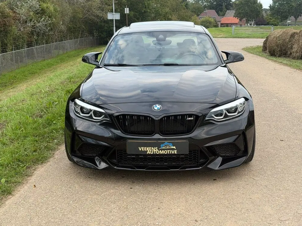 BMW 2-serie M2 DCT Competition Trackpack 411pk 2019 *N uit 2019, foto 2